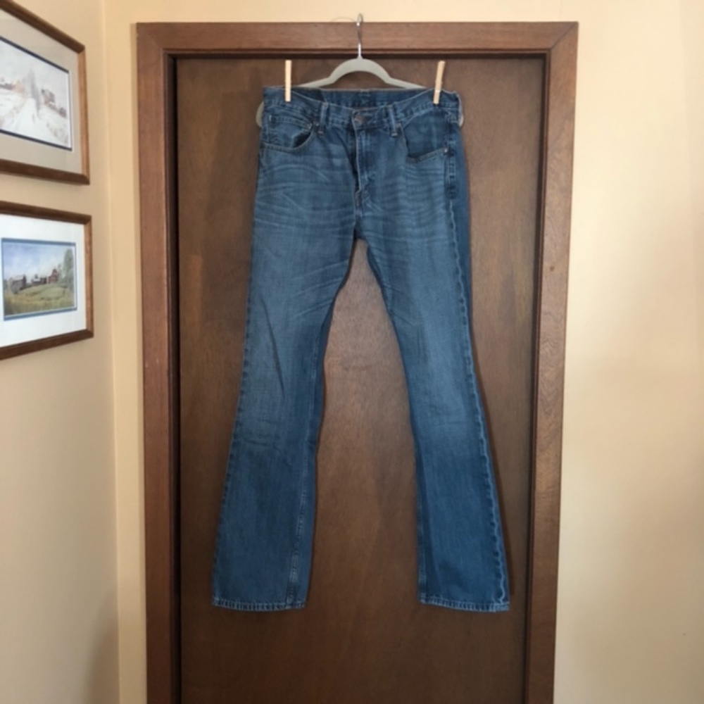 Levi's 527 Jeans W34 L36